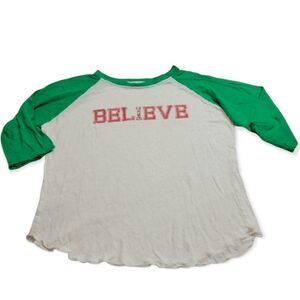 Yaya Club Christmas shirt L